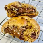 Cookie de Nutella