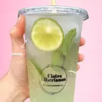 LIMONADA DE HIERBA BUENA