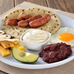 La Deysi (Desayuno Completo)