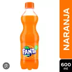 Fanta Naranja 600ml