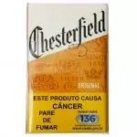 Chesterfield Red