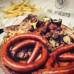 Parrillada completa Familiar