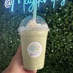 Frappe Matcha