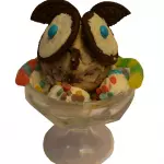 Copa buho