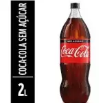 Coca-Cola Zero 2l