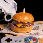 Pernil Burger