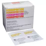 FERROPROTINA 40MG 30 SOBRES