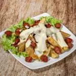 SALCHI PAPAUTEÑA