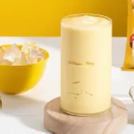 JUGO DE MARACUYÁ EN LECHE 14 OZ