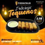 Tequeños