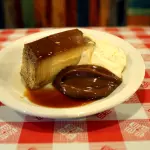 Flan casero