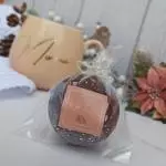ESFERA DE CHOCOLATE