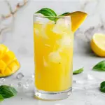 LIMONADA DE MANGO