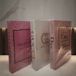 LIBROS DECORATIVOS