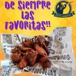 ALITAS AL CAZADOR