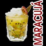 Caipirinha de Maracujá