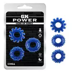 GEAR UP RING X3