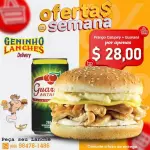 Frango Catupiry + Guaraná 269ml