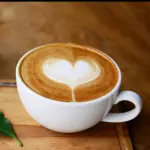 Café capuchino