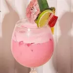 Fresa Colada