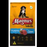 Magnus Premium Todo dia Filhotes