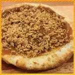 Doce de leite c/ paçoca