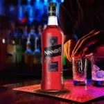 Vodka Ninnoff Frutas Vermelhas 900ml