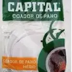 Coador de cafe de pano capital
