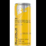 Red bull Tropical