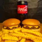Combo Burger