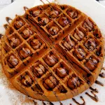 Waffle Choco Nutella
