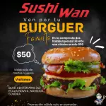 PROMO HAMBURGUESAS