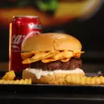 Burguer Doritos