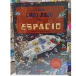 EL GRAN LIBRO JUEGO DEL ESPACIO