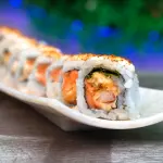 Sushi Acevichado