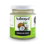 CREMA DE COCO SABOGAL 280 GR