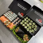 TAKAMI CRUSH +2 TEMAKI (80 PÇS)