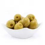Aceitunas Rellenas de Anchoas.