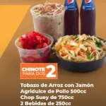 CHINOTE PARA DOS #2