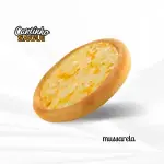 MUSSARELA COM AZEITONA