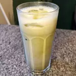 Matcha Latte Iced