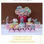 COMBO 15 PEÇAS