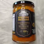 Creme de Abóbora com coco.