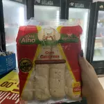 PAO DE ALHO ADILSON