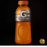 Gatorade Laranja 500ml