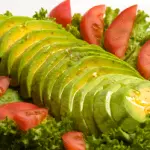 ENSALADA DE AGUACATE