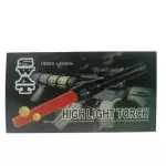 LANTERNA SWAT 18000 LUMENS HIGH