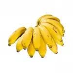 BANANA MAÇÃ ORGÂNICA