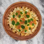 PIZZA MARGUERITA