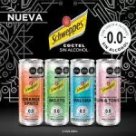Schweppes Bebida 0.0